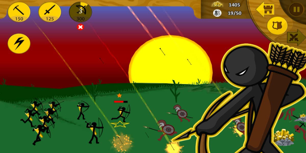 Stick War Legacy Mod应用截图第2张