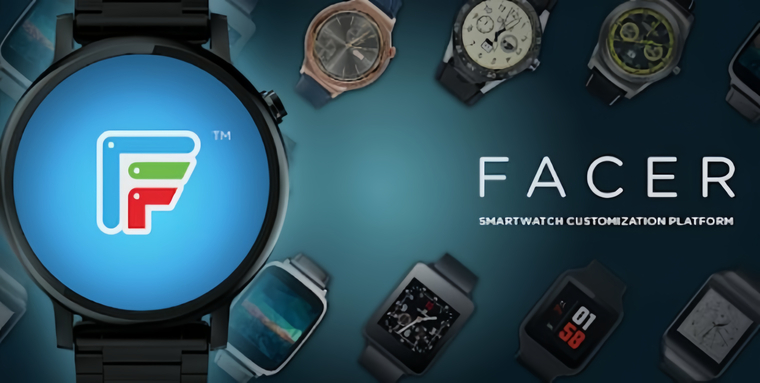 Facer Watch Faces Скриншот 1