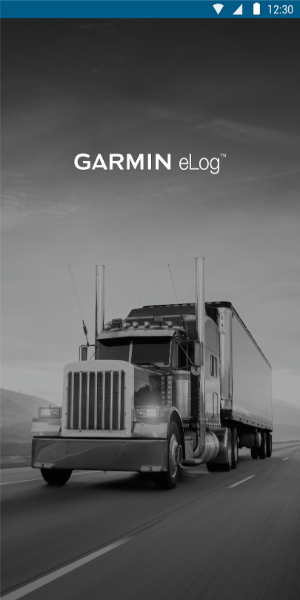 Garmin eLog™ Compliant ELD Скриншот 0