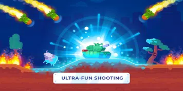 Tank Stars 2应用截图第2张