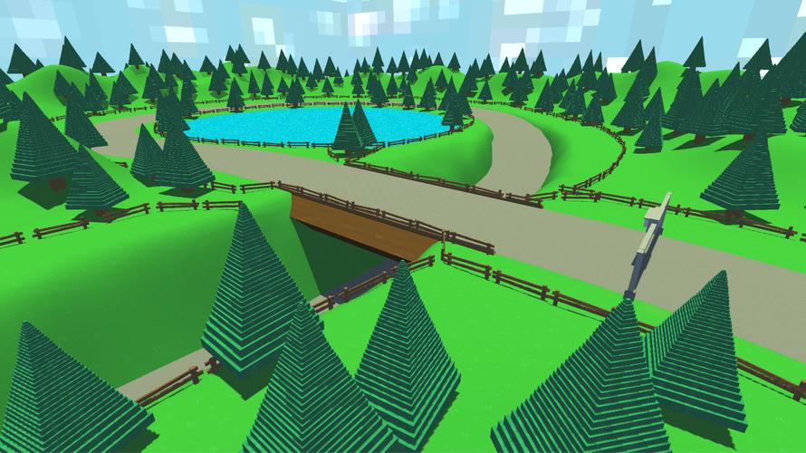 Ethan's Racing Game 螢幕截圖 1