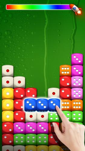 Dice Puzzle 3D - Merge game应用截图第3张