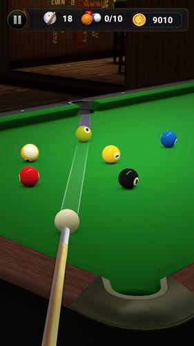 8 Pool Master 스크린샷 3