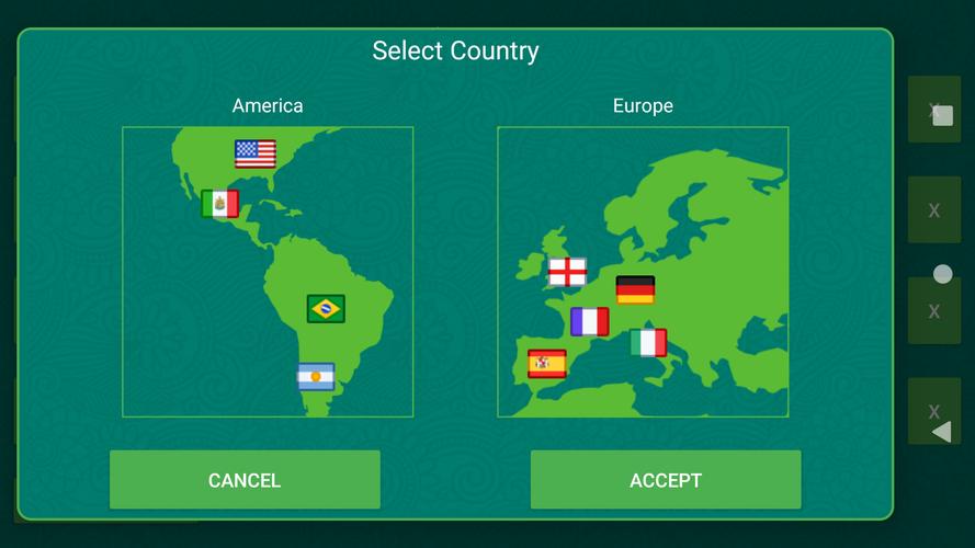 Football Team Manager 스크린샷 1