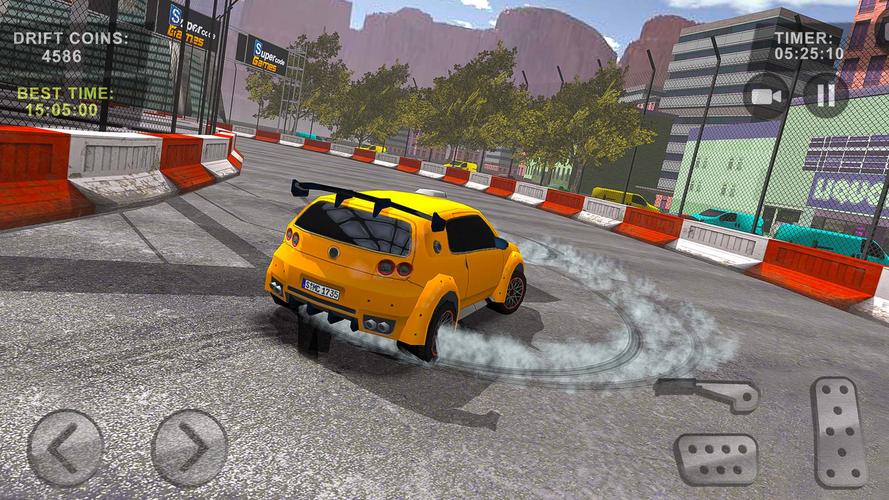 Car Drift Capture d'écran 0