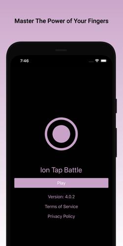 Ion Tap Battle 스크린샷 0