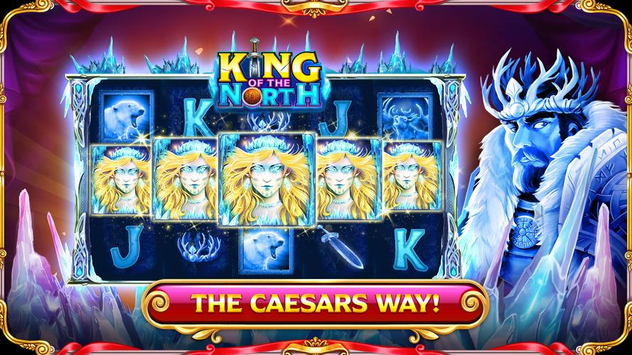 Schermata Caesars Slots 2