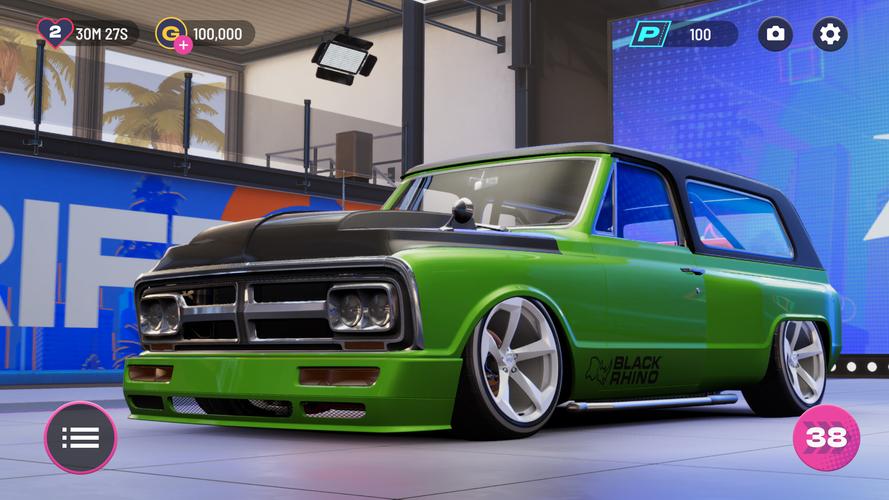 Forza Customs Ảnh chụp màn hình 1