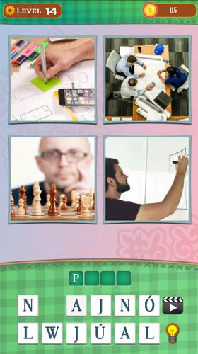 4 Fotos 1 Palabra 螢幕截圖 3