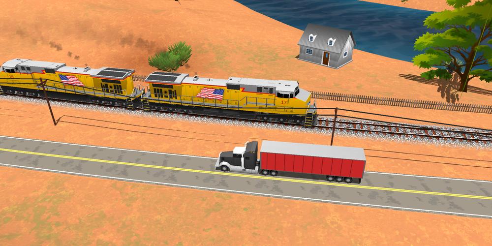 TrainWorks 2 螢幕截圖 1