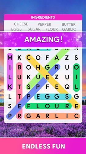 Schermata Word Search Journey: Word Game 3