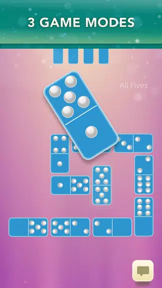 Domino Classic Online ဖန်သားပြင်ဓာတ်ပုံ 1