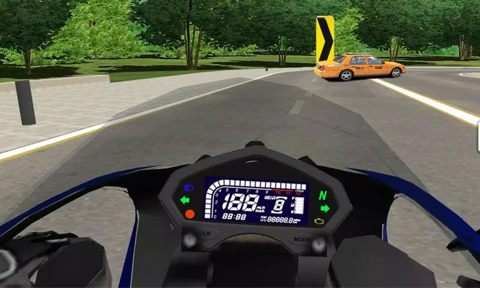 Schermata Police Car Vs Theft Bike 3