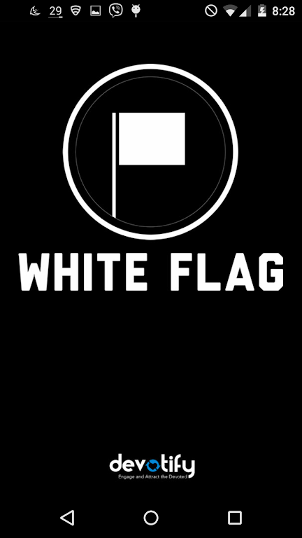 White Flag App Ekran Görüntüsü 0