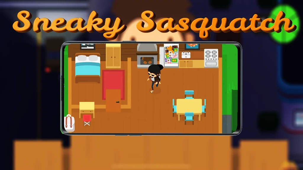 Sneaky Sasquatch স্ক্রিনশট 2