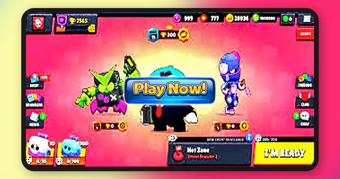 Null’s Brawl Alpha Clue ဖန်သားပြင်ဓာတ်ပုံ 1