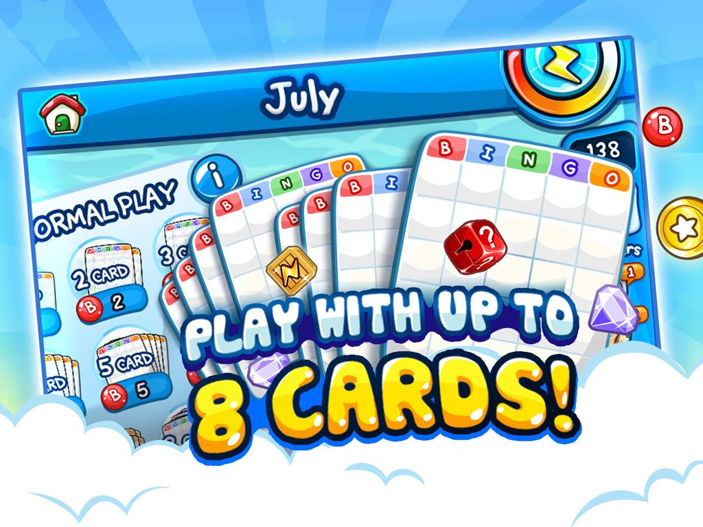 Bingo Tournaments Tangkapan skrin 1