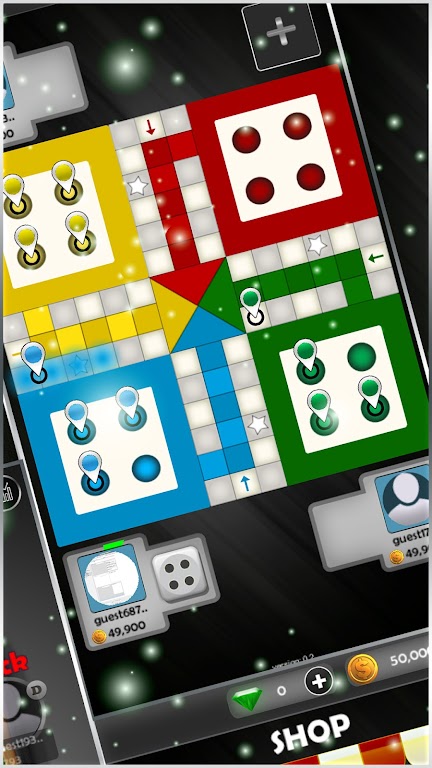 Game Of Clubs Teen Patti (3 Card Poker) and Ludo Tangkapan skrin 2