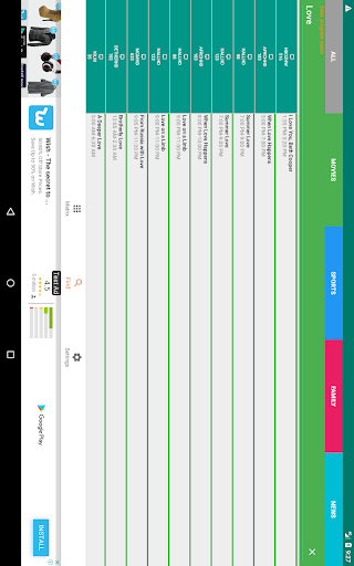 USA TV Droid应用截图第0张