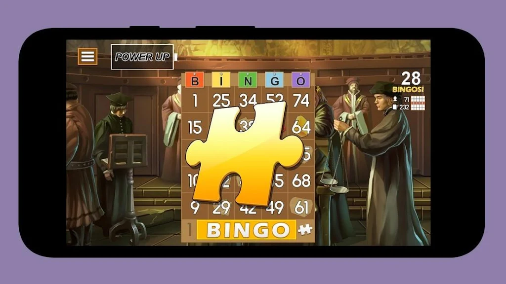 Bingo slots games Ảnh chụp màn hình 1
