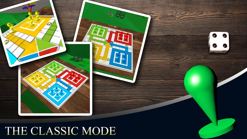 Ludo Era Ảnh chụp màn hình 0