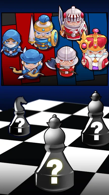 Royale Chess - King’s Battle スクリーンショット 2
