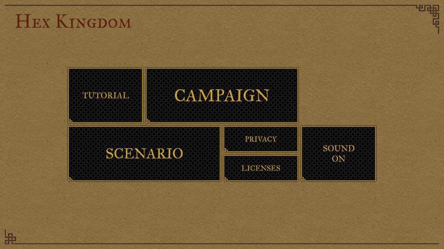 Schermata Hex Kingdom 1