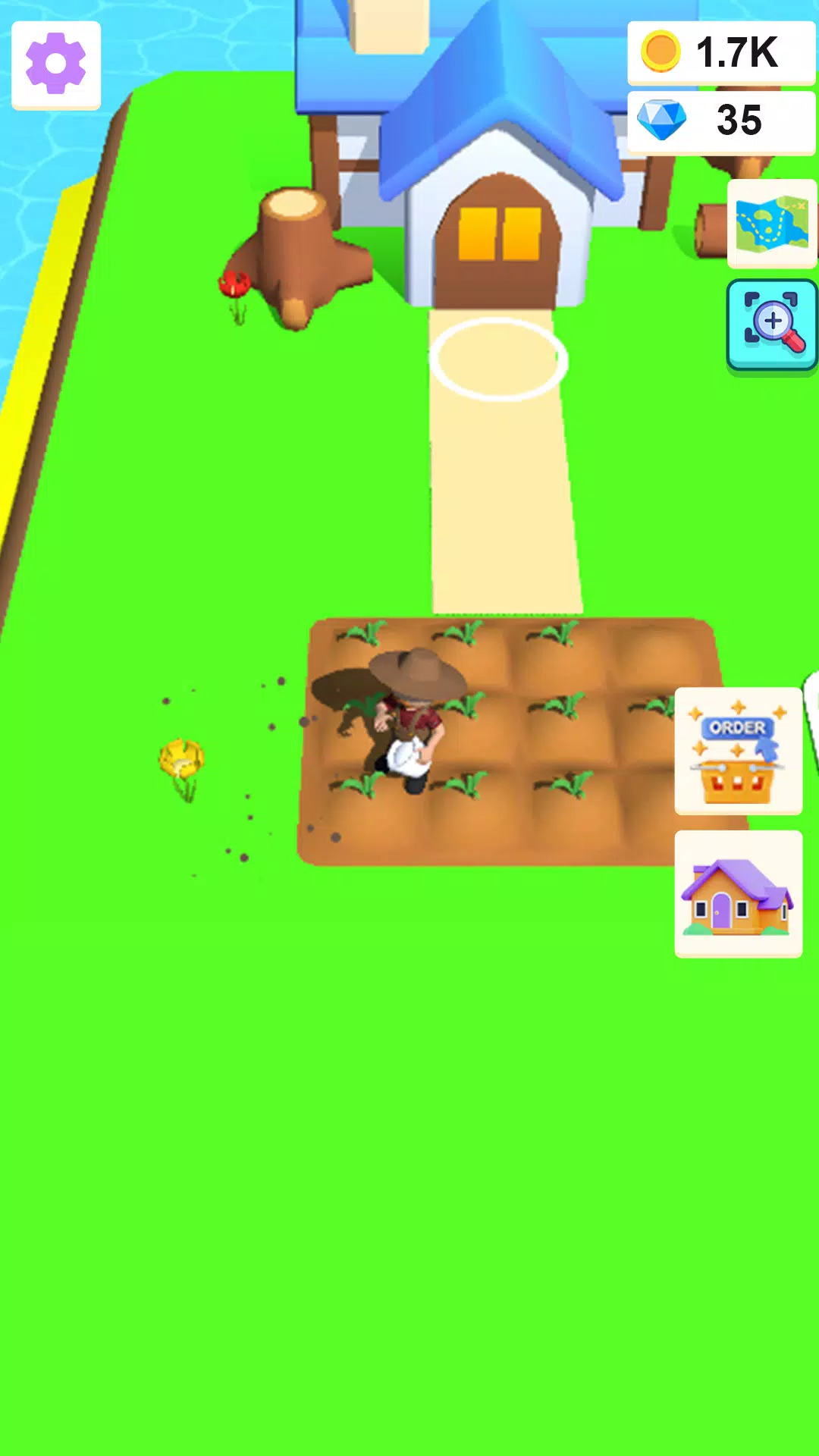 Ultimate Farming Harvest Game Ảnh chụp màn hình 0