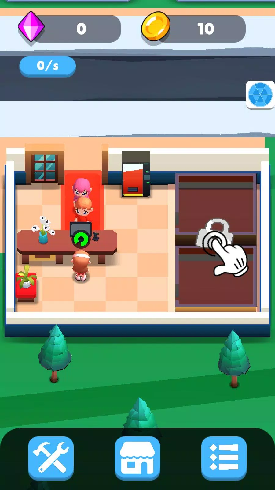 My Tuina Hall 스크린샷 0