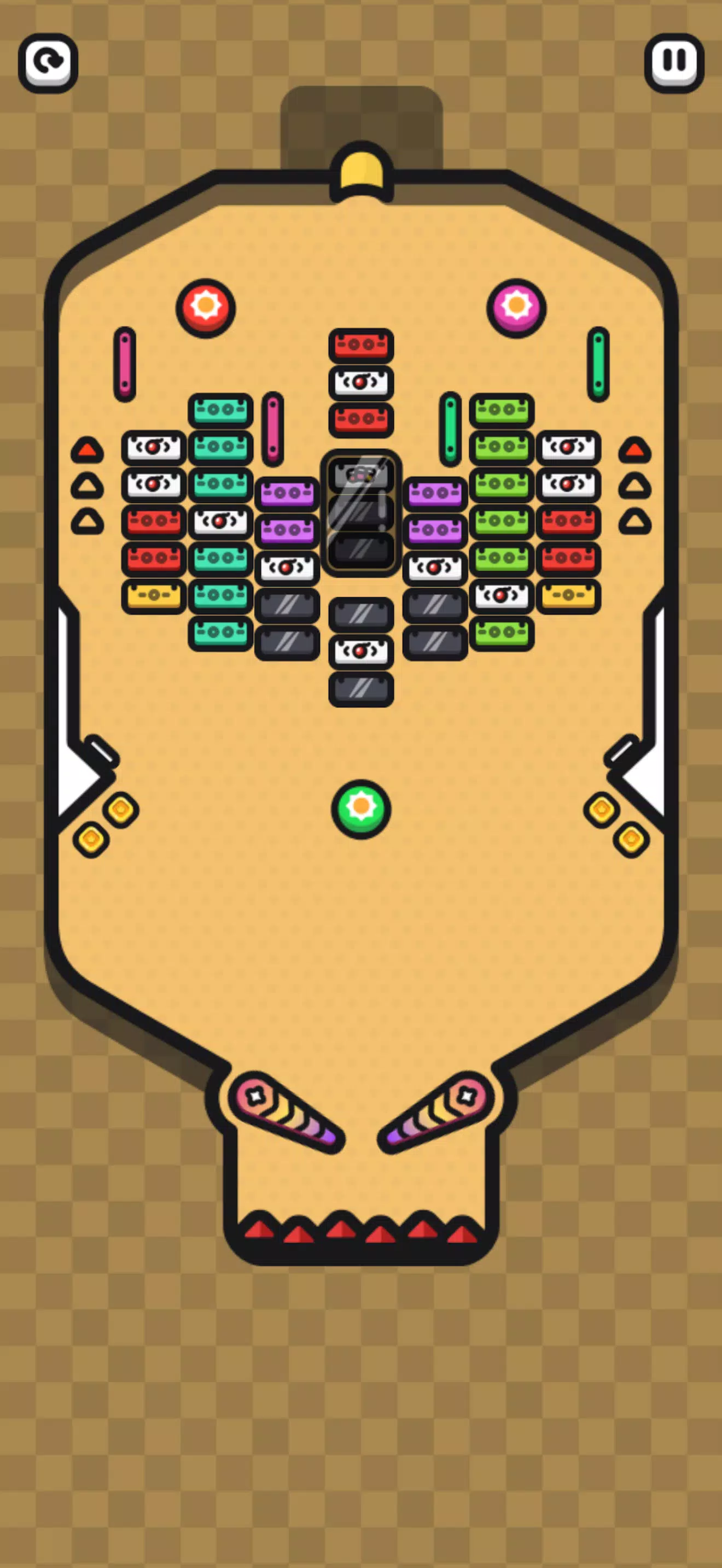 Break ’em Block Capture d'écran 2