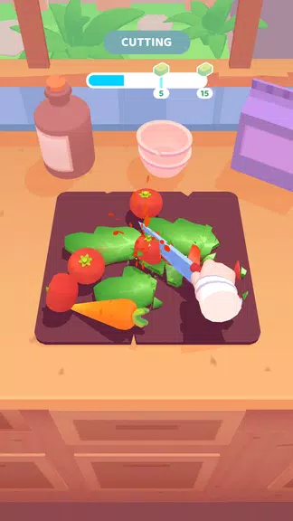 The Cook - 3D Cooking Game Screenshot 0