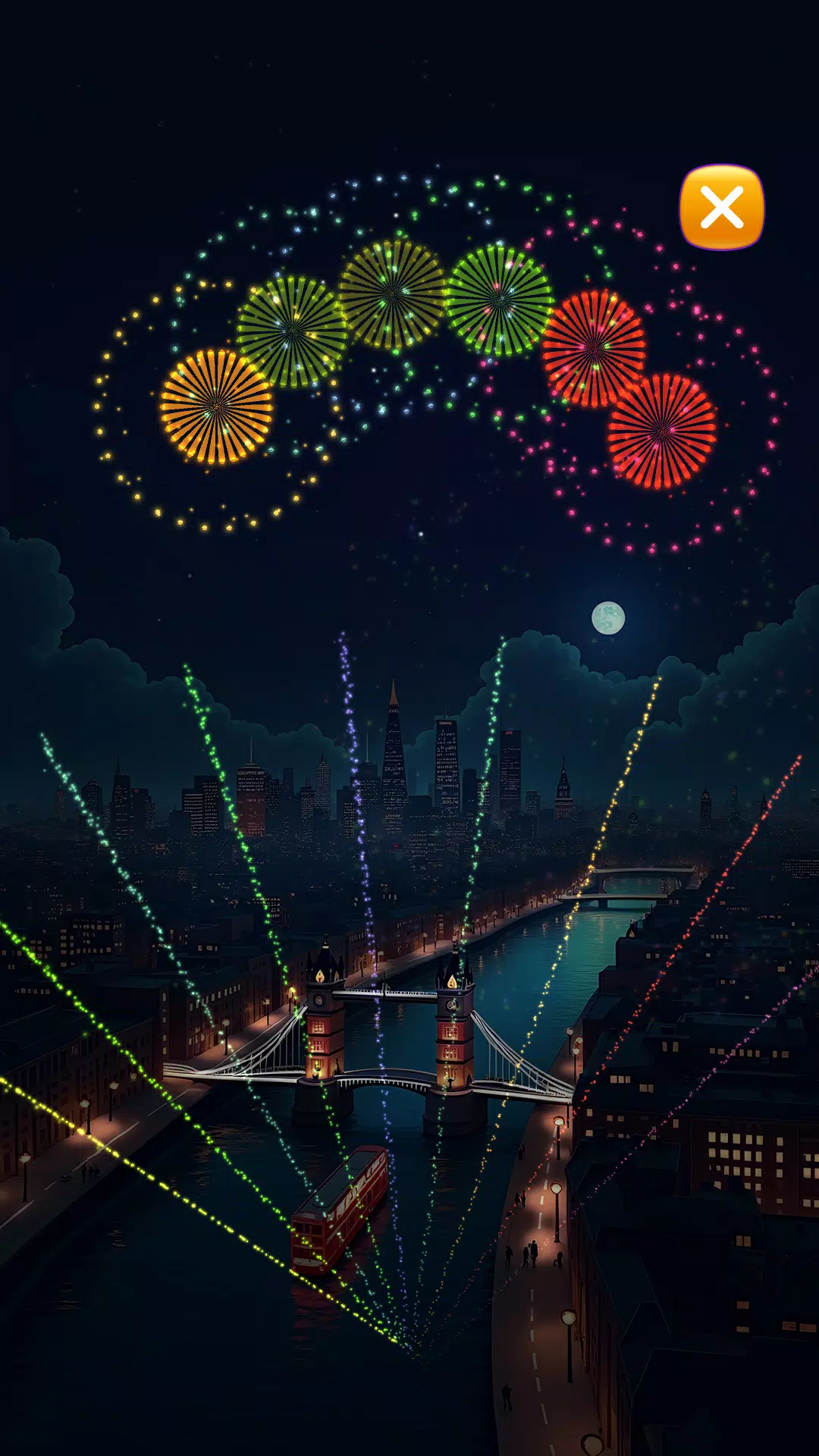 Fireworks 스크린샷 1