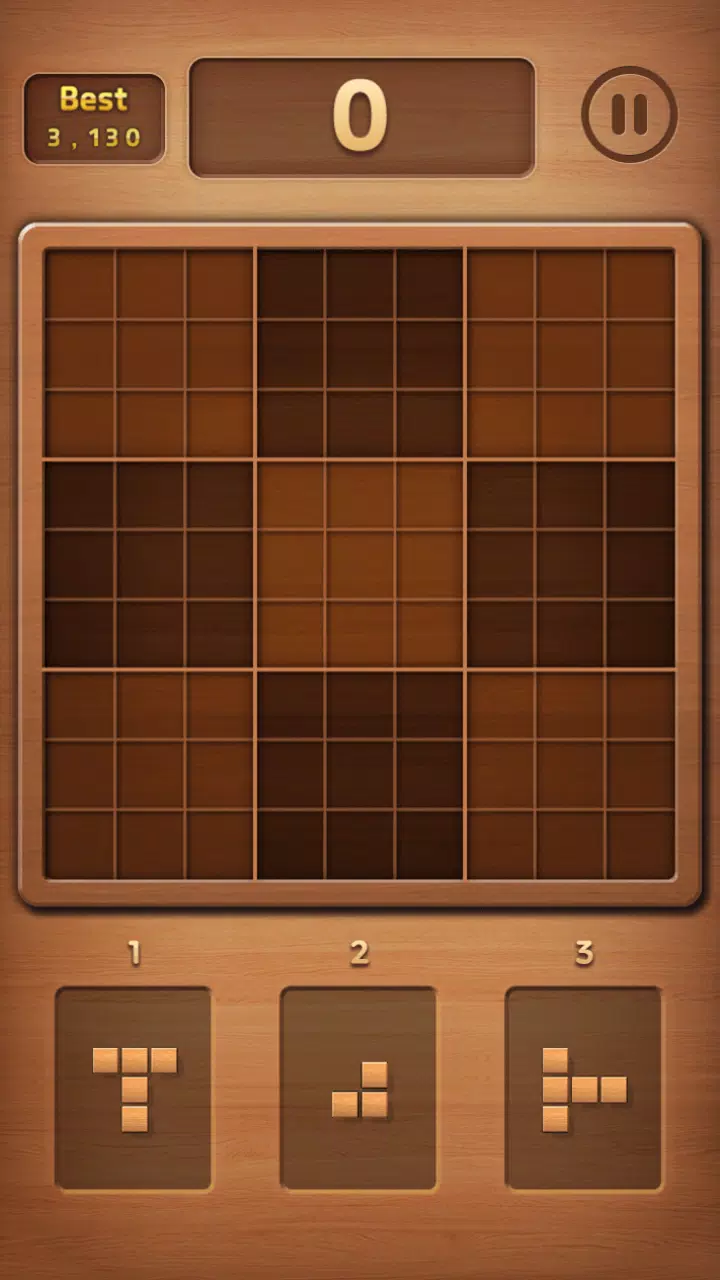 Puzzle Wood Block Screenshot 0