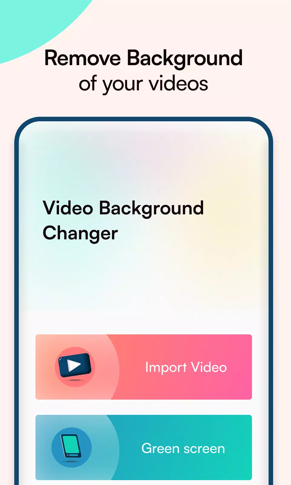 Video Background Remover WiKi Ảnh chụp màn hình 0