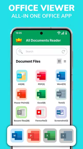 All Document Reader Ekran Görüntüsü 0