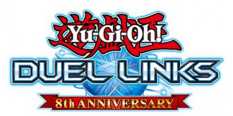 慶祝 遊戲王 決鬥聯盟(Yu-Gi-Oh! Duel Links) 成立 8 週年