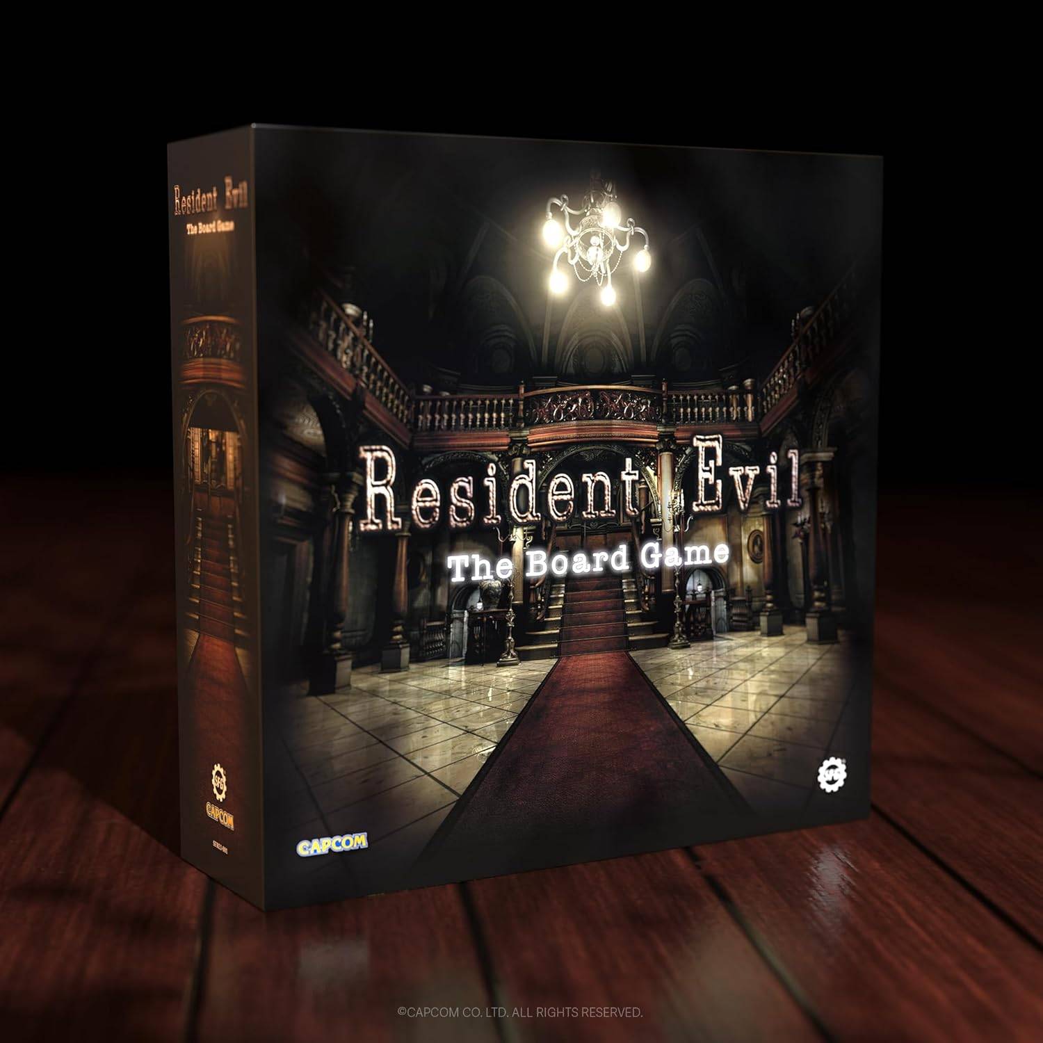 Resident Evil: Hướng dẫn mua hàng loạt trò chơi trên bảng