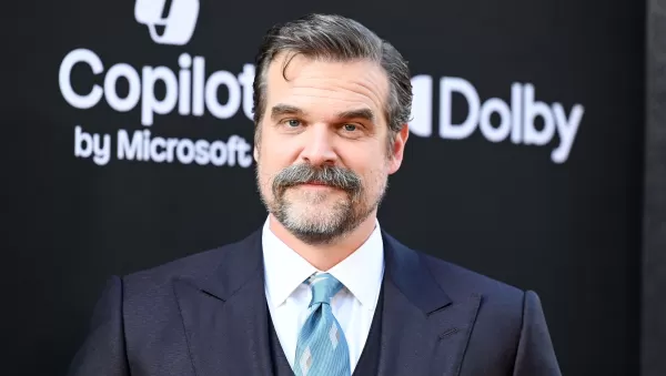 David Harbour considerado para o filme cancelado de Kane & Lynch.