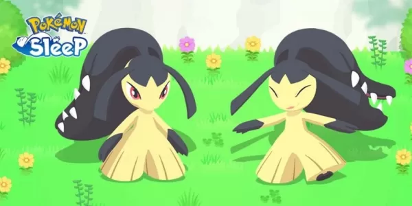 Pokemon ကိုအထူးချက်ပြုတ်သည့်အဖြစ်အပျက်နှင့်အတူ Mawile ပွဲ ဦး ထွက်
