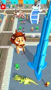 Rampage : Smash City Monster Ảnh chụp màn hình 1