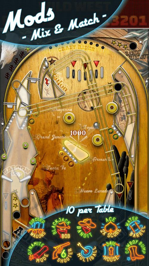 Pinball Deluxe: Reloaded Скриншот 3