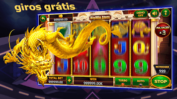 BigWin Slots - Slot Machines 螢幕截圖 2