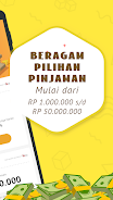 Pinjamania - Platform pinjaman 스크린샷 1