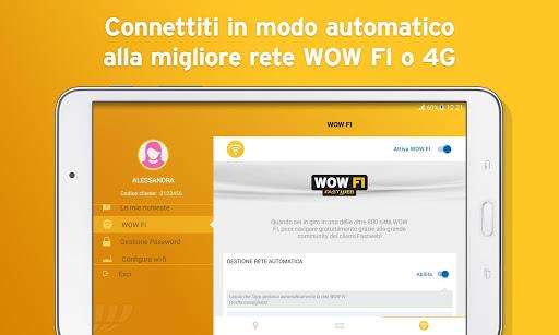 MyFastweb 螢幕截圖 6