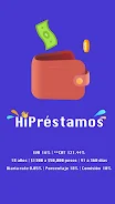 HiPréstamos-Aprobación en 20s应用截图第0张