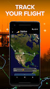 FlightStats Ảnh chụp màn hình 1