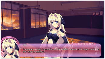 Written in the Sky Screenshot 1