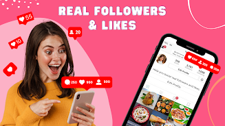 Fast Followers & Real Likes Screenshot 3