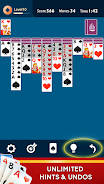 Spider Solitaire Plus Capture d'écran 1