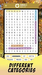 Word Search 2023 스크린샷 0